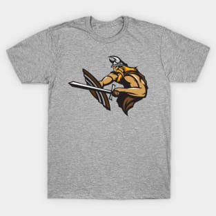Viking illustration T-Shirt